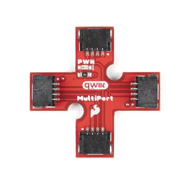 Qwiic MultiPort - Component