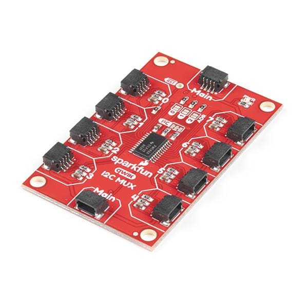 Qwiic Mux Breakout - 8 Channel (TCA9548A) - Component