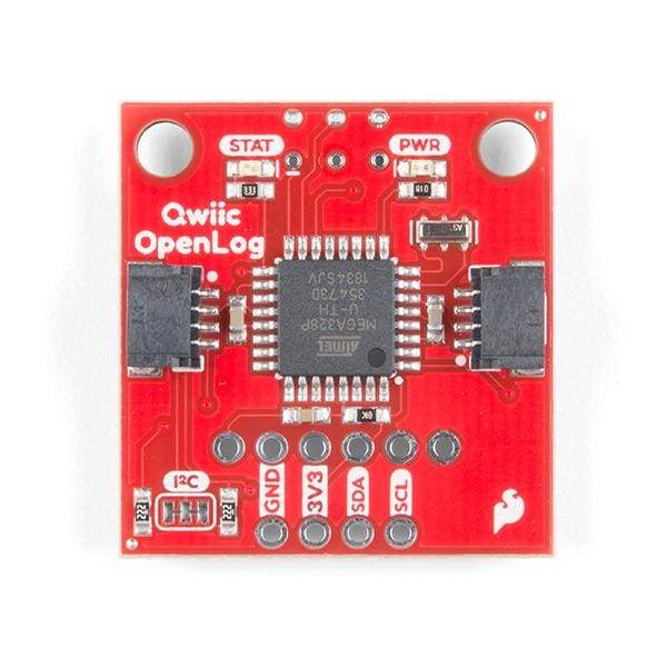 Qwiic OpenLog (DEV-15164) - Logging Devices