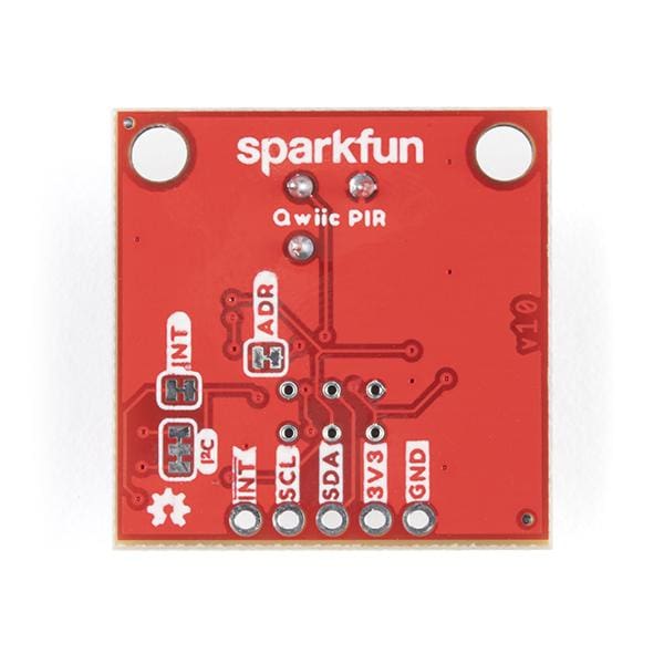 Qwiic PIR - 1uA (EKMB1107112) - Component