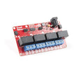 Qwiic Quad Relay (COM-15102) - Qwiic