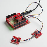 Qwiic Shield For Arduino (Dev-14352) - Shields