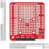 Qwiic Shield For Arduino (Dev-14352) - Shields