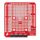 Qwiic Shield For Arduino (Dev-14352) - Shields