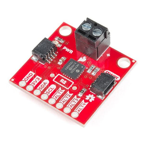 Qwiic Thermocouple Amplifier - MCP9600 (Screw Terminals) - Component