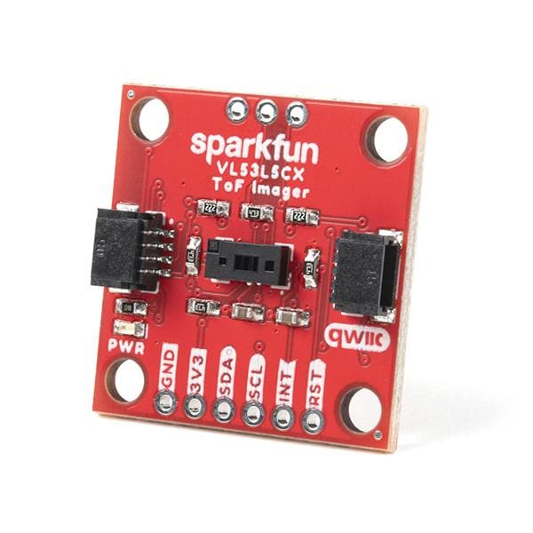 Qwiic ToF Imager - VL53L5CX - Component