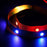 Rainbow LED strip and GVS conector -10 LEDs - Component