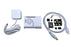 Raspberry Pi 4 Accessories Bundle - White - Raspberry Pi Kits