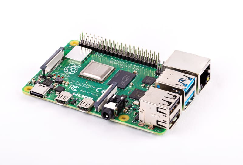Raspberry Pi 4 - Raspberry Pi Boards