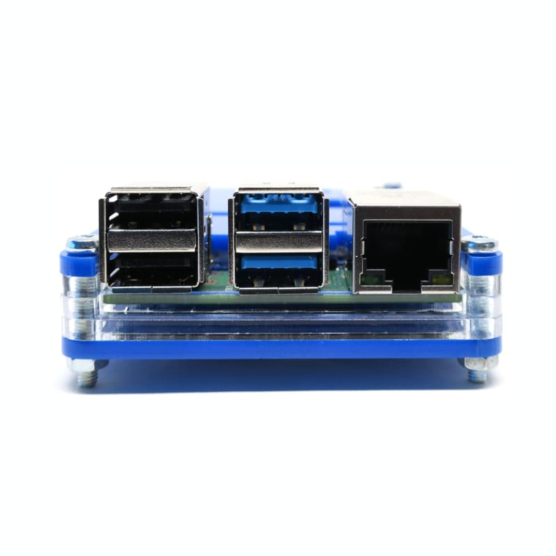 Raspberry Pi 4 Protective Case