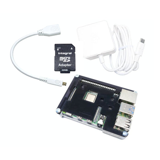 Kits Raspberry Pi – Elektor