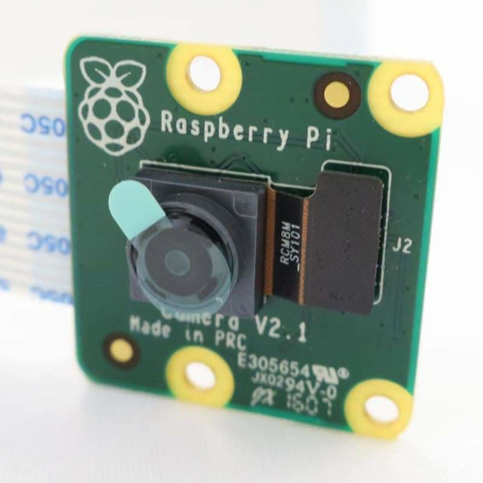 Raspberry Pi Camera Board V2 - 8Mp - Cameras
