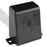Raspberry Pi Camera Case - Black Plastic (Prt-12846) - Raspberry Pi Enclosures