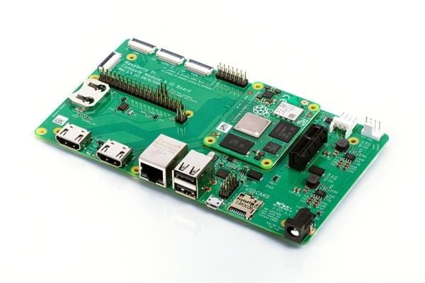 Raspberry Pi Compute Module 4 IO Board - Component