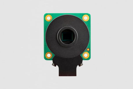 Raspberry Pi HQ Camera - M12 mount