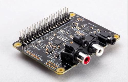 Raspberry Pi IQaudio DAC Pro - Raspberry Pi