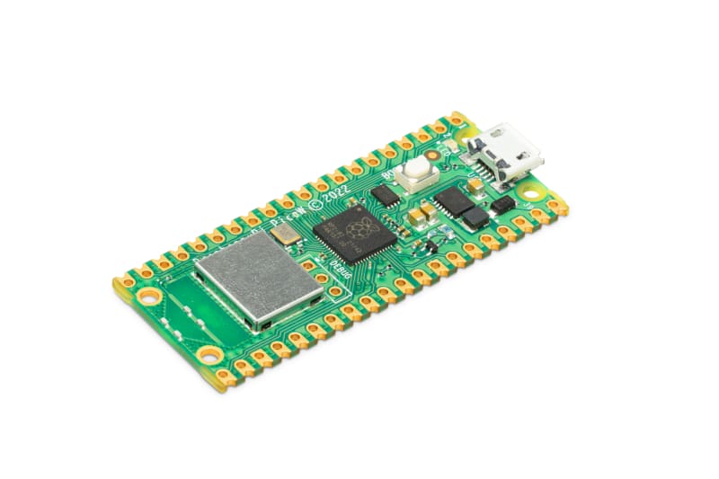 Raspberry Pi Pico W - Component