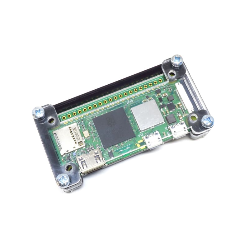 Raspberry Pi Zero 2 W Case — Cool Components