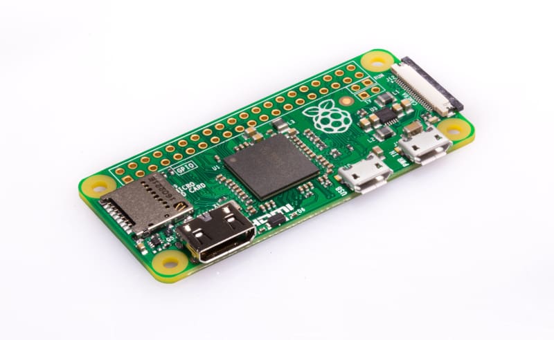 Raspberry Pi Zero WH (Zero W with Headers) : ID 3708 : $16.00 : Adafruit  Industries, Unique & fun DIY electronics and kits