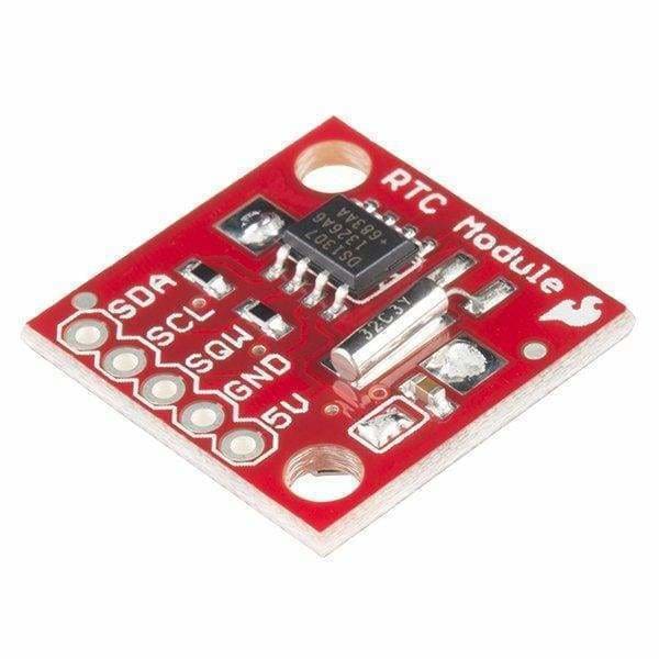 Real Time Clock Module (Bob-12708) - Active Components