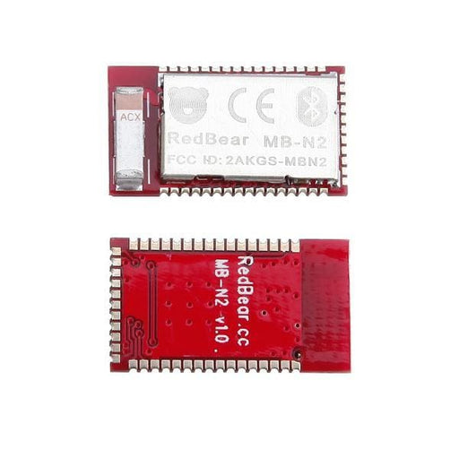 Redbear Ble Module Mb-N2 (2 Pack) - Bluetooth