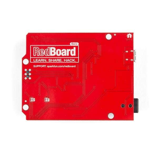 Redboard Qwiic (Dev-15123) - Dev Boards