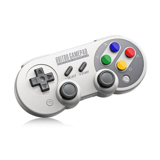 Retro 8Bitdo SF30 Pro Wireless Gamepad Bluetooth Gaming Controller for Nintendo Switch/ MacOS/ Android/ Raspberry Pi / PC - Multicolour -
