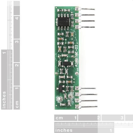 Rf Link Receiver - 4800Bps (434Mhz) - Other