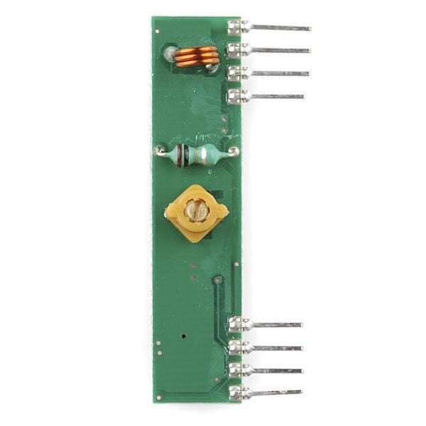 Rf Link Receiver - 4800Bps (434Mhz) - Other