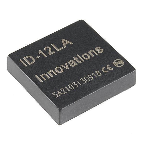 Rfid Reader Id-12La (125 Khz) - Writers