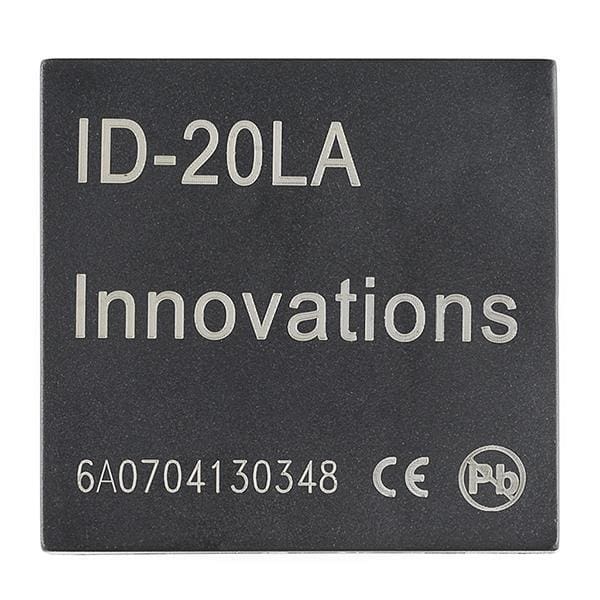 Rfid Reader Id-20La (125 Khz) - Writers