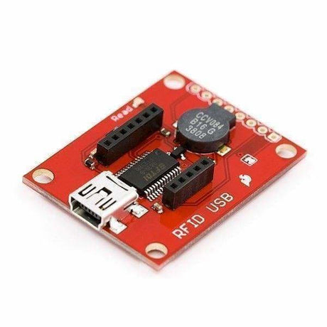 Rfid Usb Reader (Sen-09963) - Prototyping