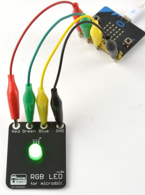 RGB LED for micro:bit - microbit