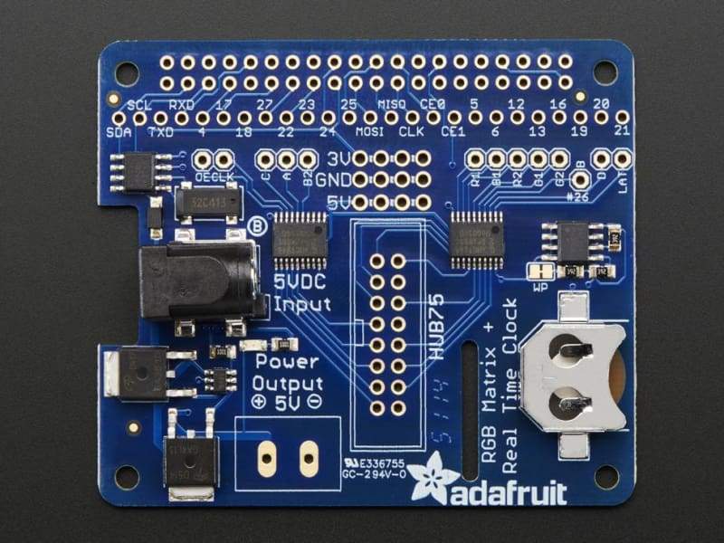 Adafruit hat on sale