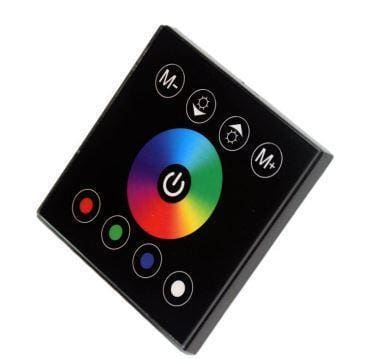Rgbw Led Strip Controller - Touch Wheel - Other