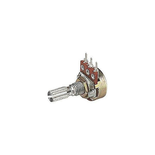 Rotary Potentiometer - 10K Ohm Linear - Passive Components