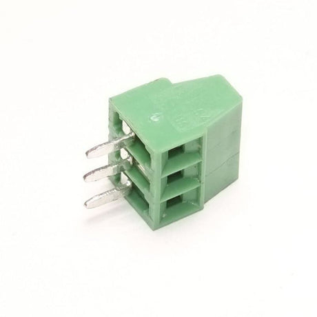 Screw Terminal Block - 2.54Mm Pitch (3-Pin) - Connectors