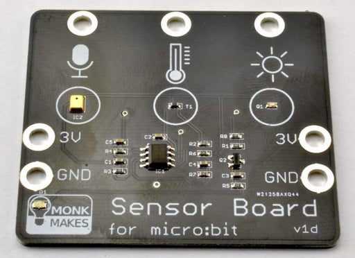 Sensor for micro:bit - Sensor