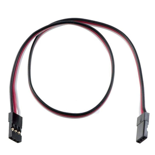 Servo Extension Cable Female To Female 30Cm - Cables And Adapters