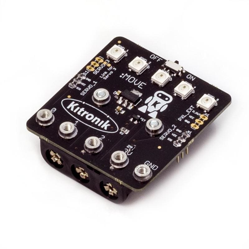 Kitronic Codekit Kitronik – Cool Components