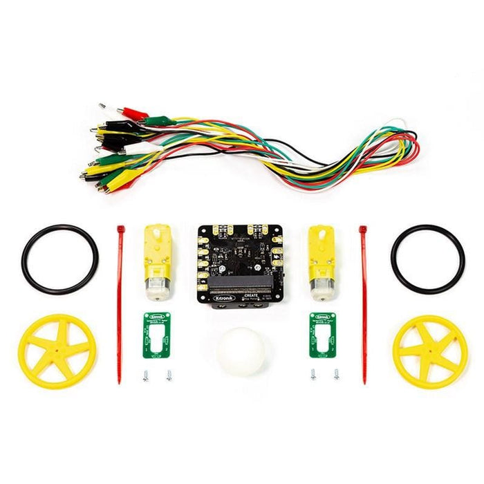 Simple Robotics Kit - Single Pack - Micro:bit