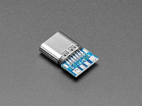 Simple USB C Socket Breakout - Component