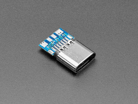 Simple USB C Socket Breakout - Component