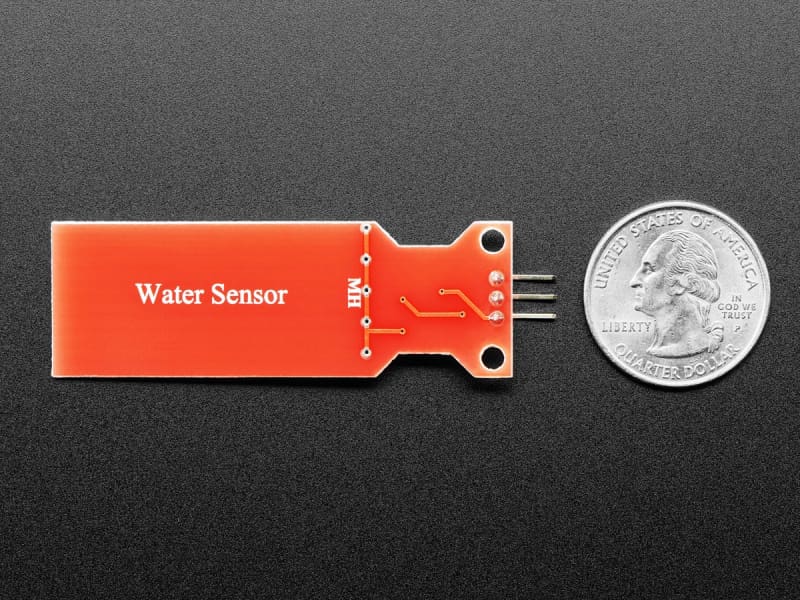 Simple Water Detection Sensor with Digital Output - Component