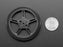 Skinny Wheel for TT DC Gearbox Motors - Wheel