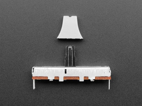 Slide Potentiometer with Plastic Knob - 35mm Long - 10K - Potentiometer