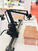 Slide Rail Project Kit (For Uarm Swift Pro) - Robot