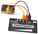 Slider for BBC Micro:Bit - Micro:bit