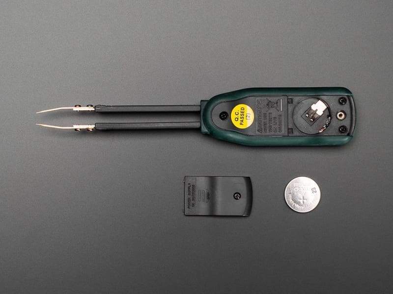 Smd Component Testing Tweezers (Id: 1359) - Hand Tools