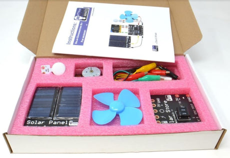 Solar Experimenters Kit for micro:bit - Component